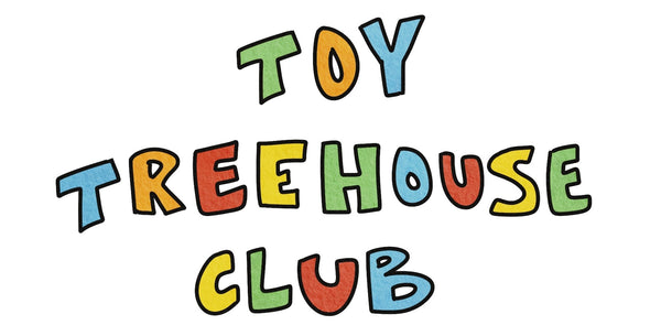 Toy Treehouse Club logo