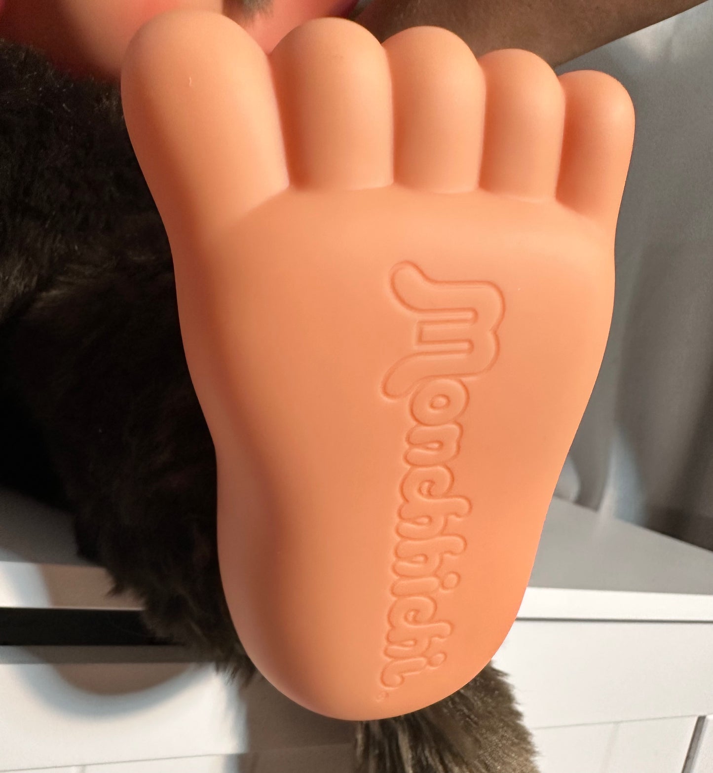 X-Large Girl Monchhichi