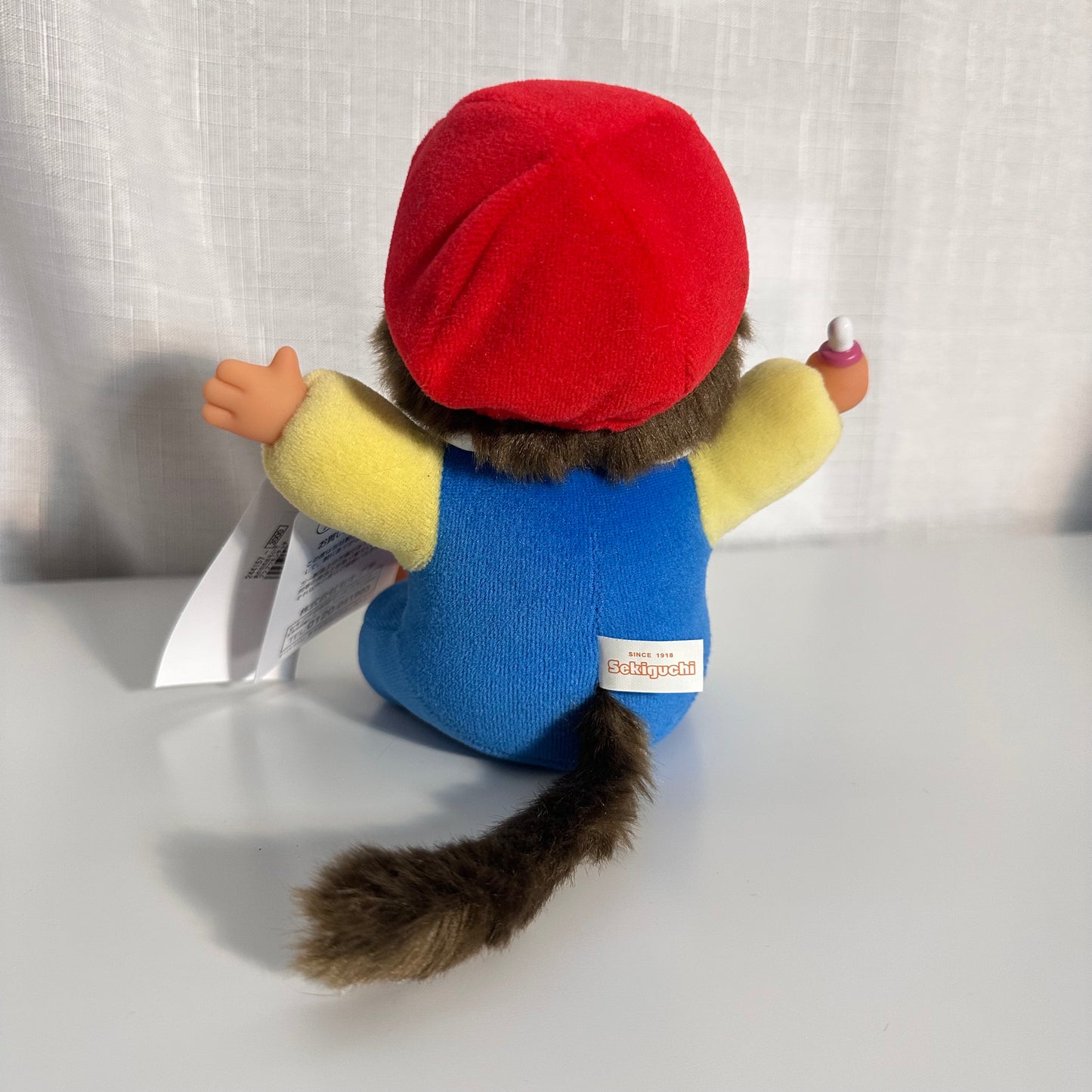 Puwapuwa Monchhichi (Size S)