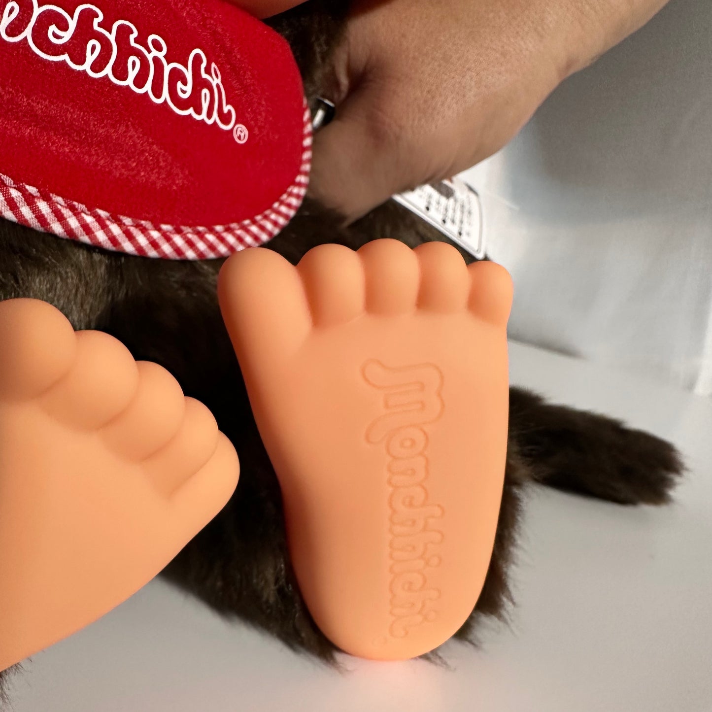 Large Monchhichi