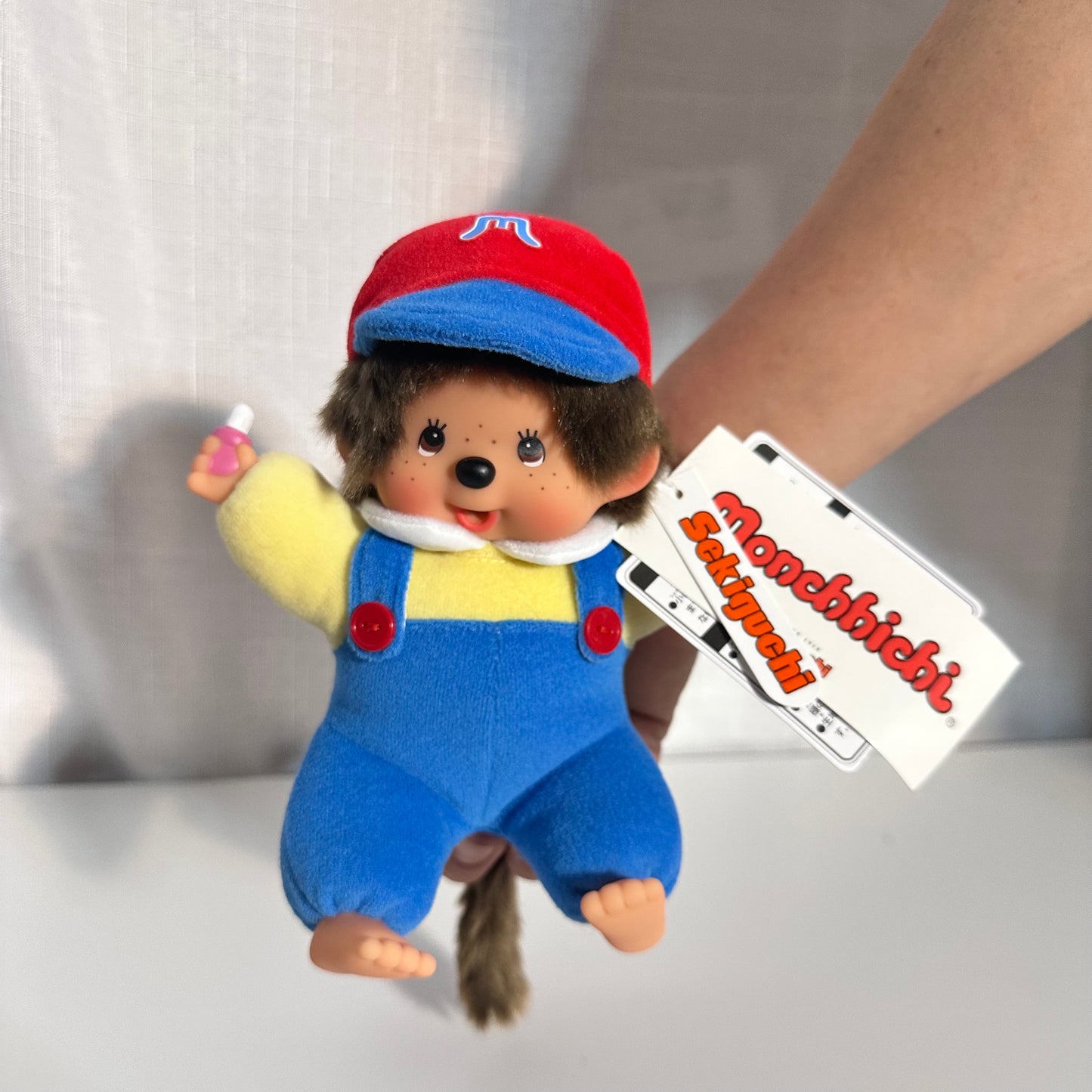 Puwapuwa Monchhichi (Size S)