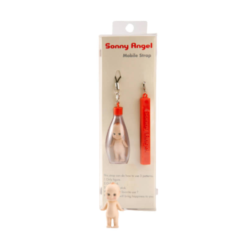 Sonny Angel Kewpie mayo phone strap