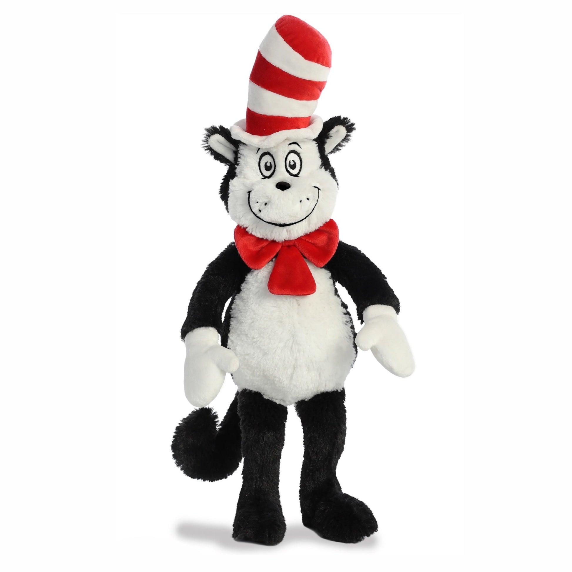 Dr Seuss 20” Cat in the cat – Toy Treehouse Club