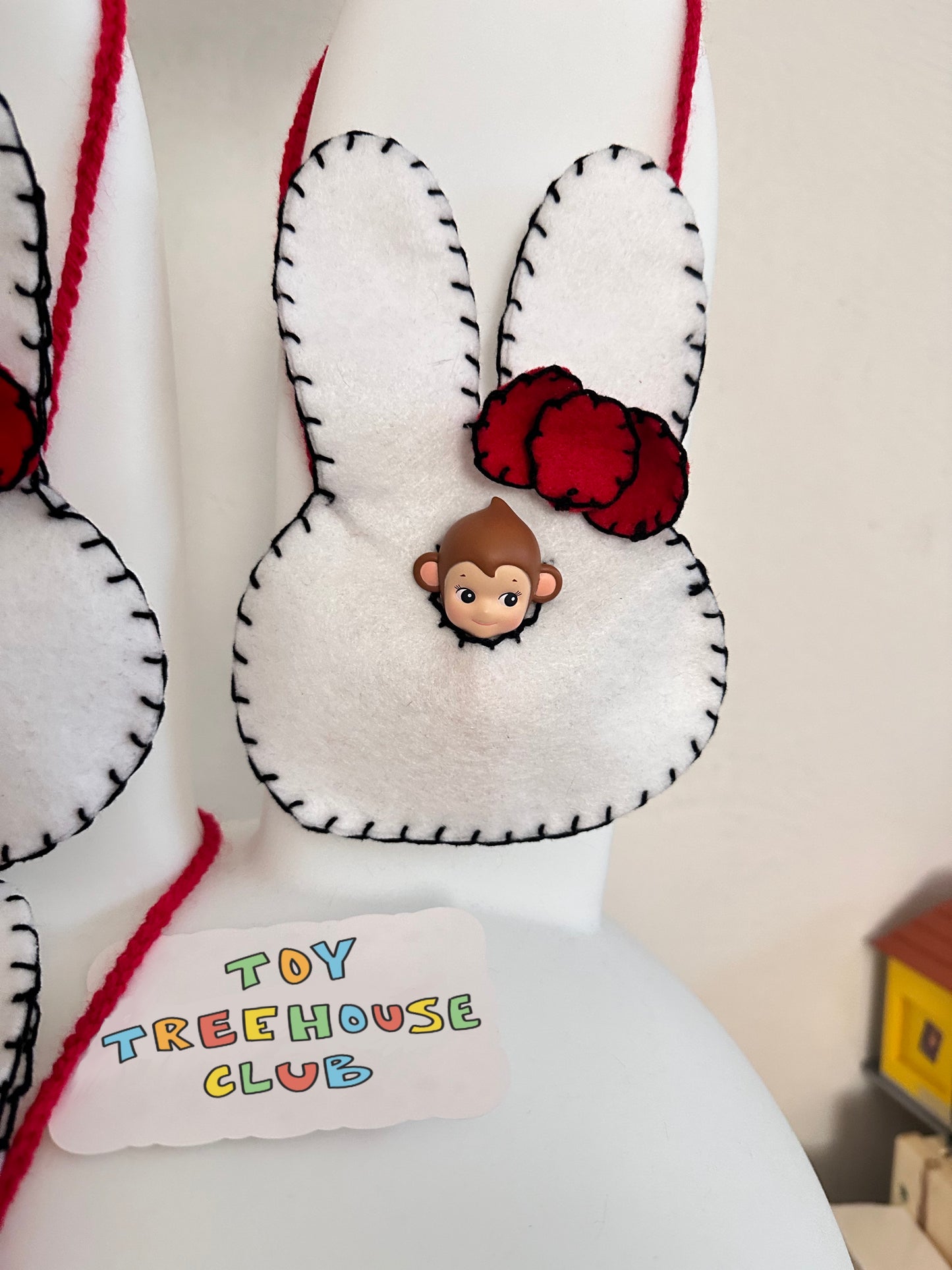 Miffy Sonny Angel pouches