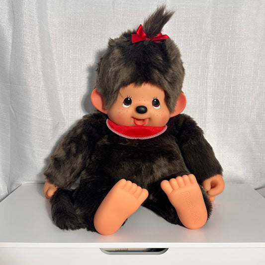 X-Large Girl Monchhichi