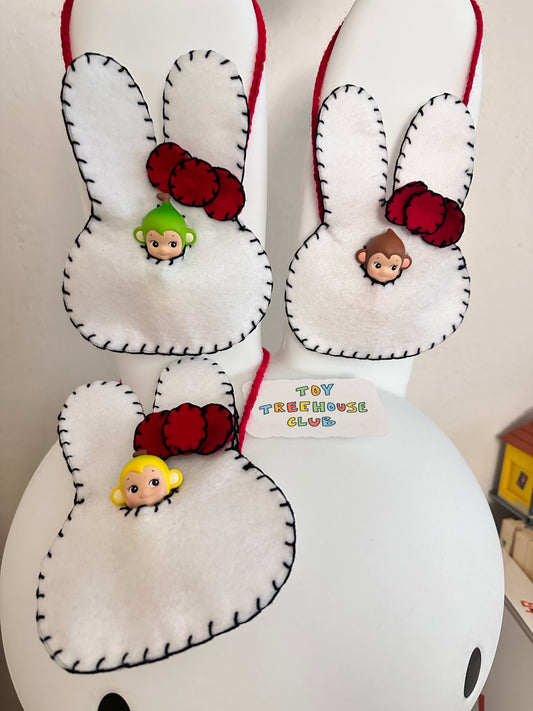 Miffy Sonny Angel pouches